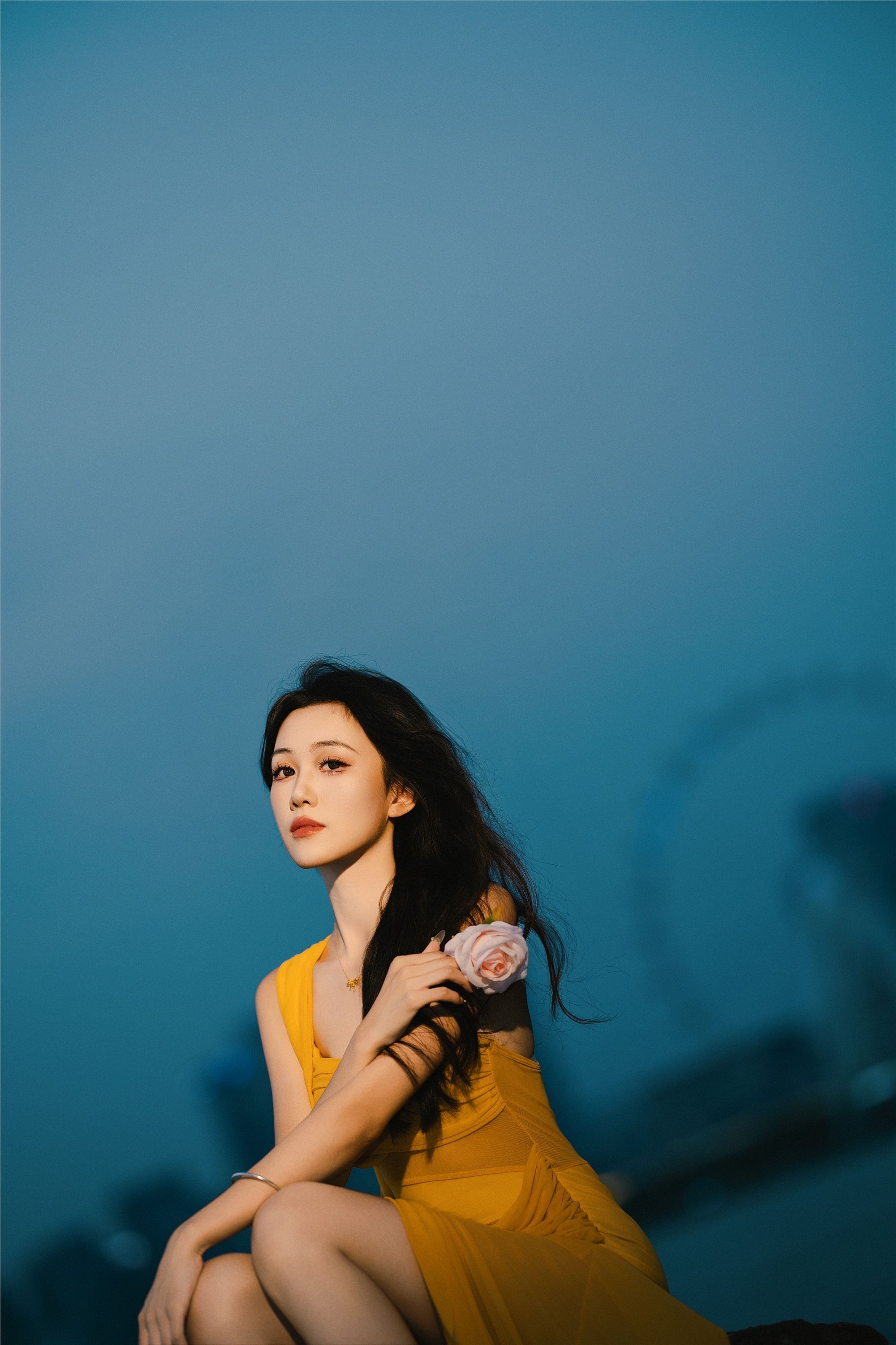 YITUYU艺图语 2025.01.07 海边记忆 达希Dacy